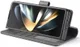 LC.IMEEKE Samsung Galaxy Z Fold 5 Hoesje Portemonnee Book Case Grijs afbeelding 3