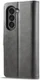 LC.IMEEKE Samsung Galaxy Z Fold 5 Hoesje Portemonnee Book Case Grijs afbeelding 5