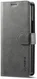 LC.IMEEKE Samsung Galaxy Z Fold 5 Hoesje Portemonnee Book Case Grijs afbeelding 6
