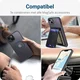 Apple iPhone 11 Hoesje met MagSafe Back Cover Matte Blauw afbeelding 10