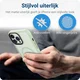 Apple iPhone 13 Pro Hoesje met MagSafe Back Cover Matte Groen afbeelding 5