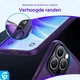 Apple iPhone 15 Pro Hoesje met MagSafe Back Cover Matte Paars afbeelding 8