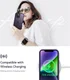 Apple iPhone 14 Pro Max Hoesje Back Cover Matte Paars afbeelding 5