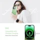Apple iPhone 14 Pro Max Hoesje Back Cover Matte Groen afbeelding 6