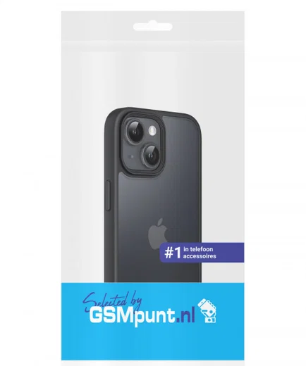 Apple iPhone 14 Pro Max Hoesje Back Cover Matte Groen afbeelding 7