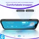 Apple iPhone 15 Hoesje Back Cover Matte Zwart afbeelding 8