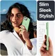Apple iPhone 15 Plus Hoesje Back Cover Matte Groen afbeelding 2