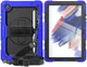 Samsung Galaxy Tab A8 Hoes met Screen Protector en Handriem Blauw afbeelding 15