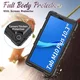 Lenovo Tab M10 Plus / FHD Plus Hoes met Screen Protector en Handriem Blauw afbeelding 6