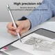 WR19 USB-C Actieve Stylus Pen Voor Microsoft Surface Met Palm Rejectie afbeelding 2