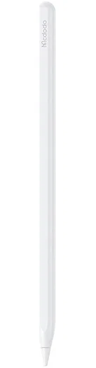 MCDODO Actieve Stylus Pen Met Dunne Punt Voor iPad Wit afbeelding 1