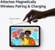 MCDODO Actieve Stylus Pen Met Dunne Punt Voor iPad Wit afbeelding 5