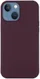 Apple iPhone 15 Hoesje MagSafe Dun Silicone Back Cover Bordeaux