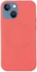 Apple iPhone 15 Hoesje MagSafe Dun Silicone Back Cover Roze afbeelding 1