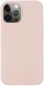 Apple iPhone 15 Pro Max Hoesje MagSafe Dun Silicone Licht Roze