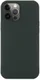 Apple iPhone 15 Pro Hoesje MagSafe Dun Silicone Back Cover Groen afbeelding 1