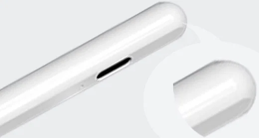 Stylus Pen Voor Apple iPad Met Magneet Universeel USB-C afbeelding 2