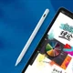 Stylus Pen Voor Apple iPad Met Magneet Universeel USB-C afbeelding 4