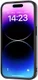 ABEEL Nappa Apple iPhone 15 Pro Hoesje Leer Back Cover Groen afbeelding 2