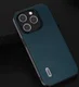 ABEEL Nappa Apple iPhone 15 Pro Hoesje Leer Back Cover Groen afbeelding 3