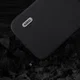 ABEEL Nappa Apple iPhone 15 Pro Hoesje Leer Back Cover Zwart afbeelding 4