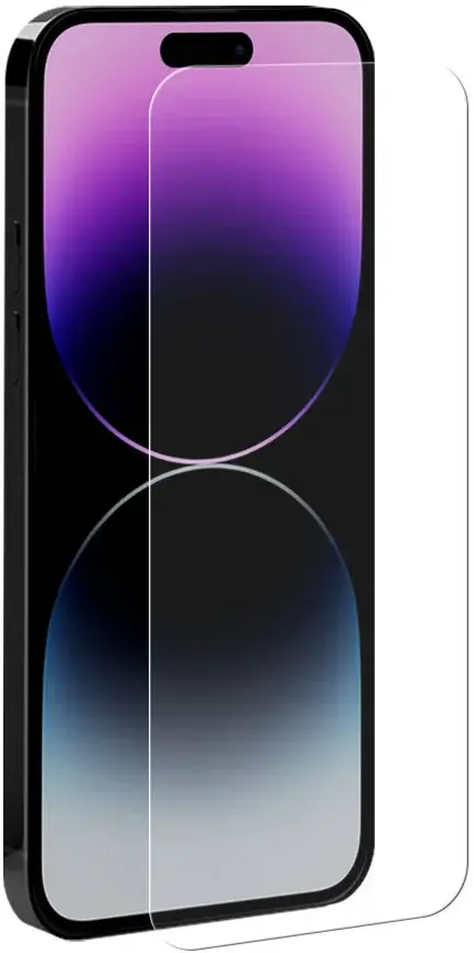 Eiger Mountain Glass iPhone 15 Pro Max / 15 Plus Screen Protector afbeelding 2