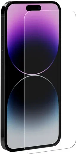 Eiger Mountain Glass iPhone 15 Pro Max / 15 Plus Screen Protector afbeelding 2