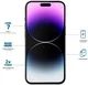 Eiger Mountain Glass iPhone 15 Pro Max / 15 Plus Screen Protector afbeelding 3