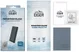 Eiger Google Pixel 7a Screen Protector Tempered Glass Case Friendly afbeelding 4