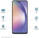Eiger Mountain Glass CLEAR EDGE Samsung Galaxy S23 FE / A54 Protector afbeelding 3