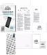 Eiger Mountain H.I.T. Samsung Galaxy A14 Screen Protector Folie 1-Pack afbeelding 4