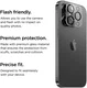 Eiger Apple iPhone 14 Pro / 14 Pro Max Camera Protector Tempered Glass afbeelding 2