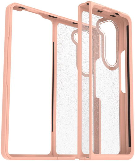 OtterBox Thin Flex Samsung Galaxy Z Fold 5 Hoesje Peach afbeelding 5
