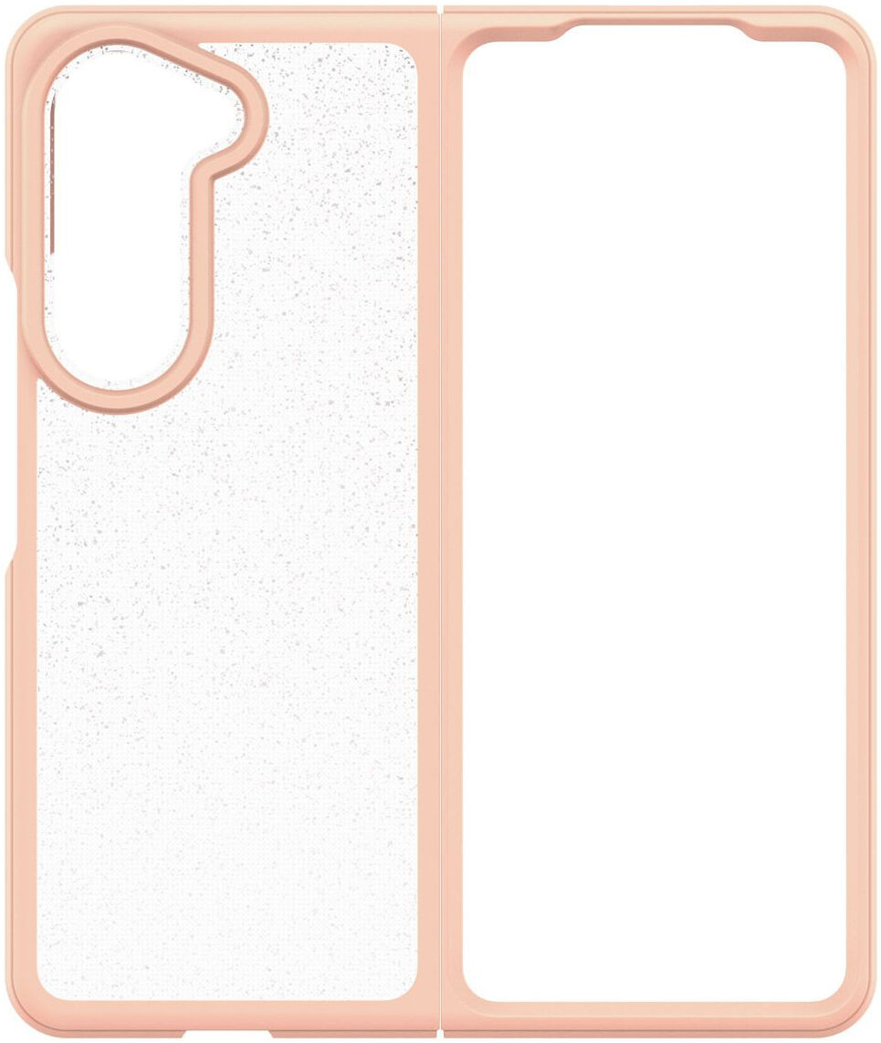 OtterBox Thin Flex Samsung Galaxy Z Fold 5 Hoesje Peach afbeelding 6