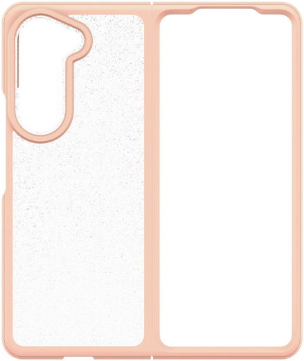 OtterBox Thin Flex Samsung Galaxy Z Fold 5 Hoesje Peach afbeelding 6