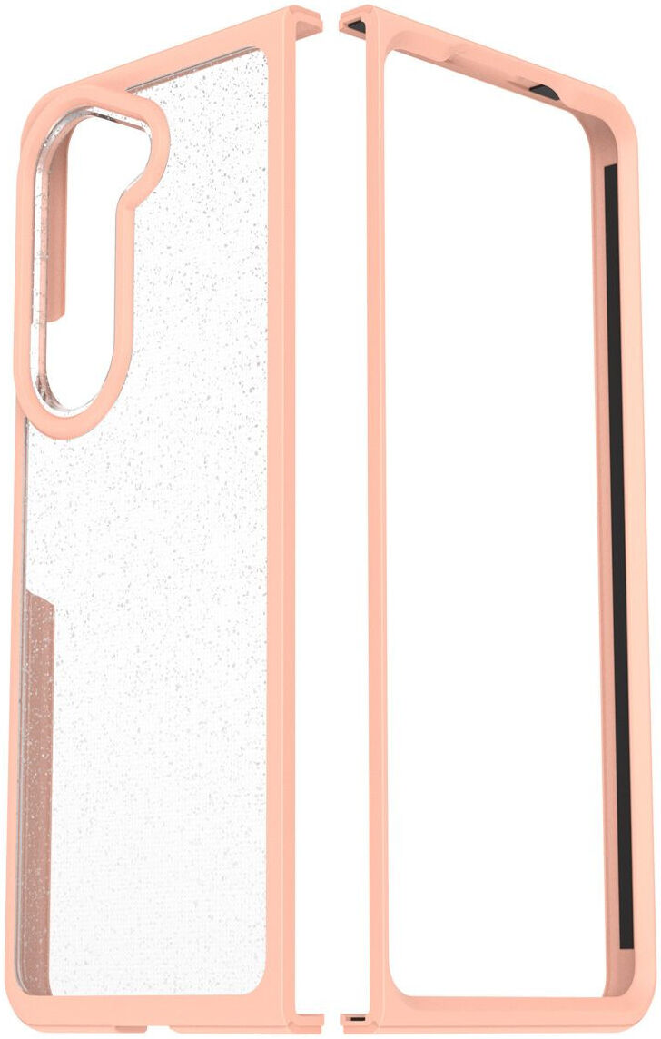 OtterBox Thin Flex Samsung Galaxy Z Fold 5 Hoesje Peach afbeelding 7