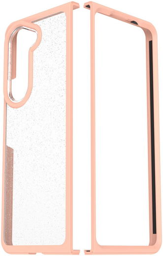 OtterBox Thin Flex Samsung Galaxy Z Fold 5 Hoesje Peach afbeelding 7