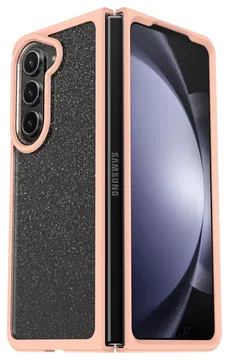 OtterBox Thin Flex Samsung Galaxy Z Fold 5 Hoesje Peach