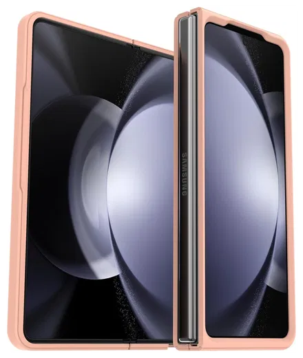 OtterBox Thin Flex Samsung Galaxy Z Fold 5 Hoesje Peach afbeelding 3