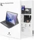 Dux Ducis Samsung Galaxy Tab S10 Lite / S10 FE / S9 FE / S9 Hoes Met Toetsenbord afbeelding 12