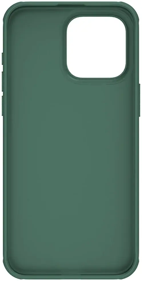Nillkin Super Frosted Shield Apple iPhone 15 Pro Hoesje Groen afbeelding 10
