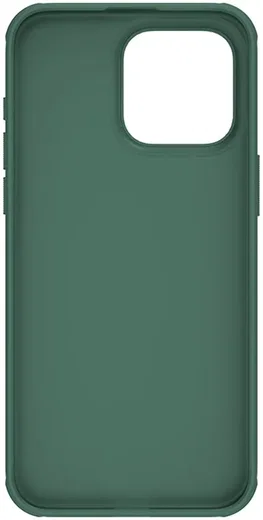 Nillkin Super Frosted Shield Apple iPhone 15 Pro Hoesje Groen afbeelding 10