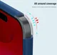 Nillkin Super Frosted Shield Apple iPhone 15 Pro Hoesje Groen afbeelding 3