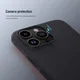 Nillkin Super Frosted Shield Apple iPhone 15 Pro Hoesje Groen afbeelding 4