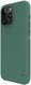Nillkin Super Frosted Shield Apple iPhone 15 Pro Hoesje Groen afbeelding 8