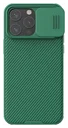 Nillkin CamShield Apple iPhone 15 Hoesje met Camera Slider Groen