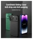 Nillkin CamShield Apple iPhone 15 Hoesje met Camera Slider Groen afbeelding 6