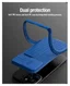 Nillkin CamShield Apple iPhone 15 Hoesje met Camera Slider Groen afbeelding 8