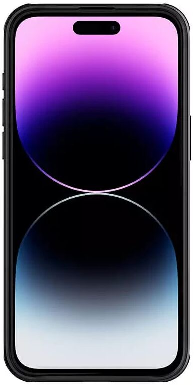 Nillkin CamShield Apple iPhone 15 Pro Max Hoesje Camera Slider Zwart afbeelding 12