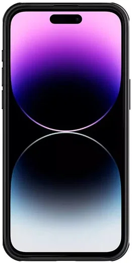 Nillkin CamShield Apple iPhone 15 Pro Max Hoesje Camera Slider Zwart afbeelding 12